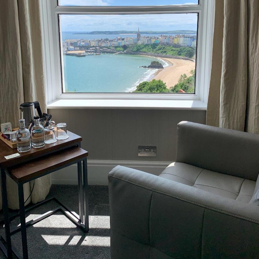 The Park Hotel Tenby Exteriér fotografie