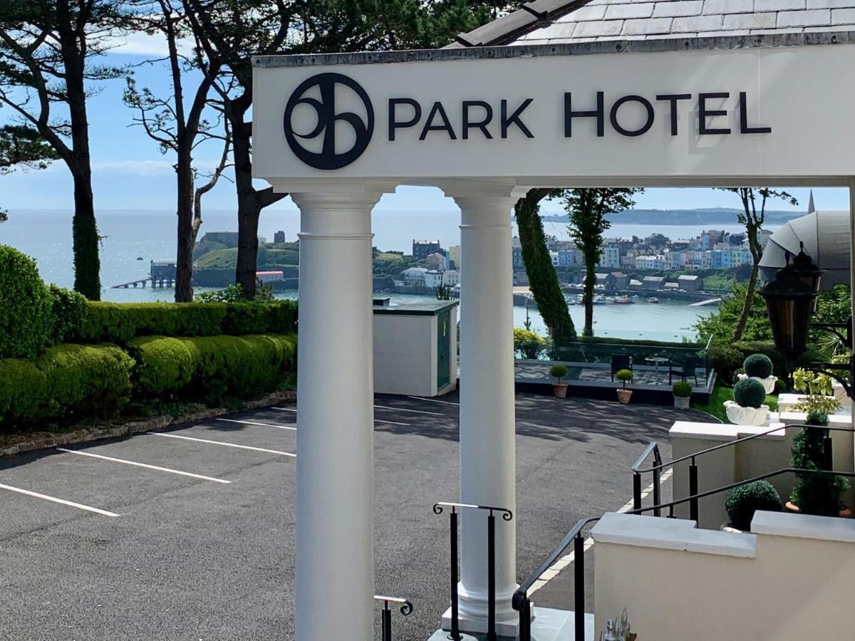 The Park Hotel Tenby Exteriér fotografie