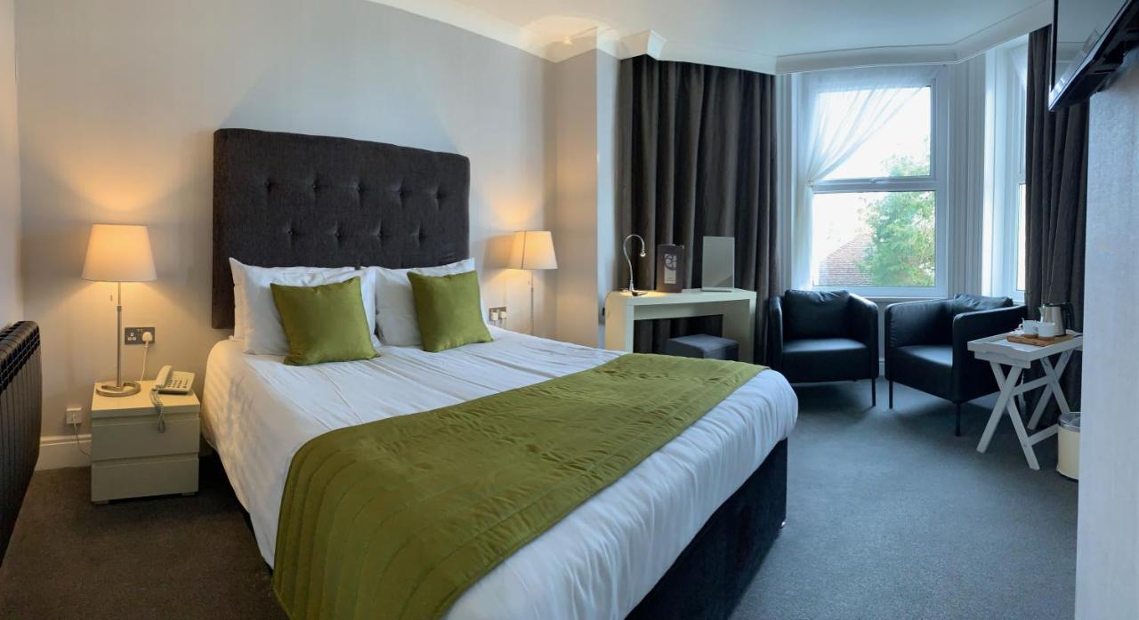 The Park Hotel Tenby Exteriér fotografie