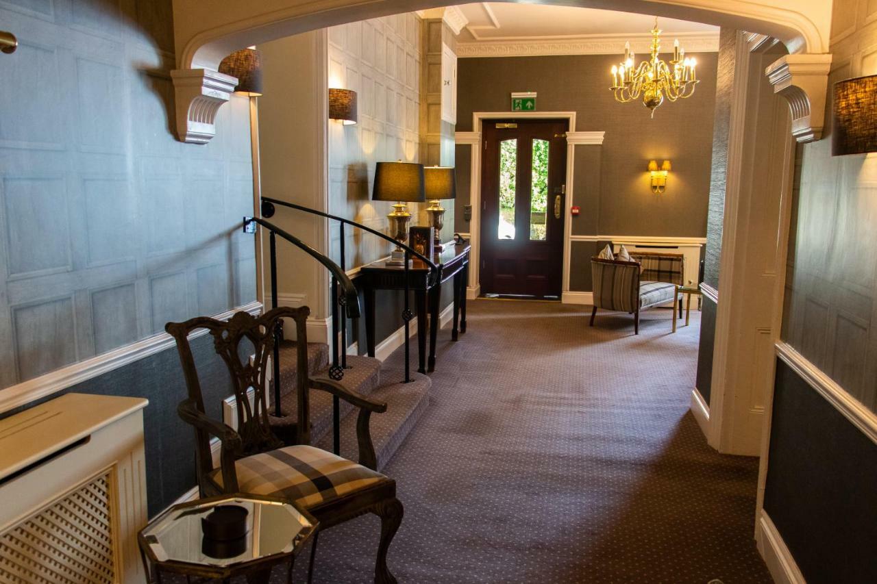 The Park Hotel Tenby Exteriér fotografie