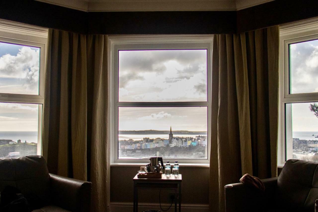 The Park Hotel Tenby Exteriér fotografie